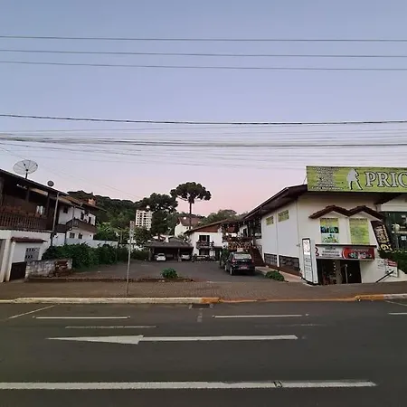 Ape No Coracao De Tt Apartment Treze Tilias Exterior photo