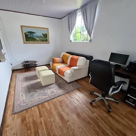 Ape No Coracao De Tt Apartment Treze Tilias Exterior photo