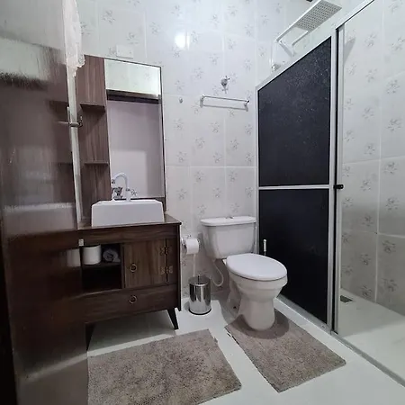 Ape No Coracao De Tt Apartment Treze Tilias Exterior photo