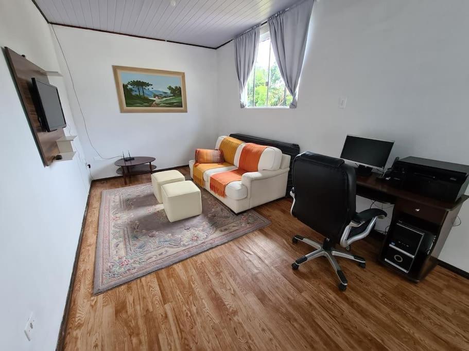 Apartment Ape No Coracao De Tt Treze Tilias