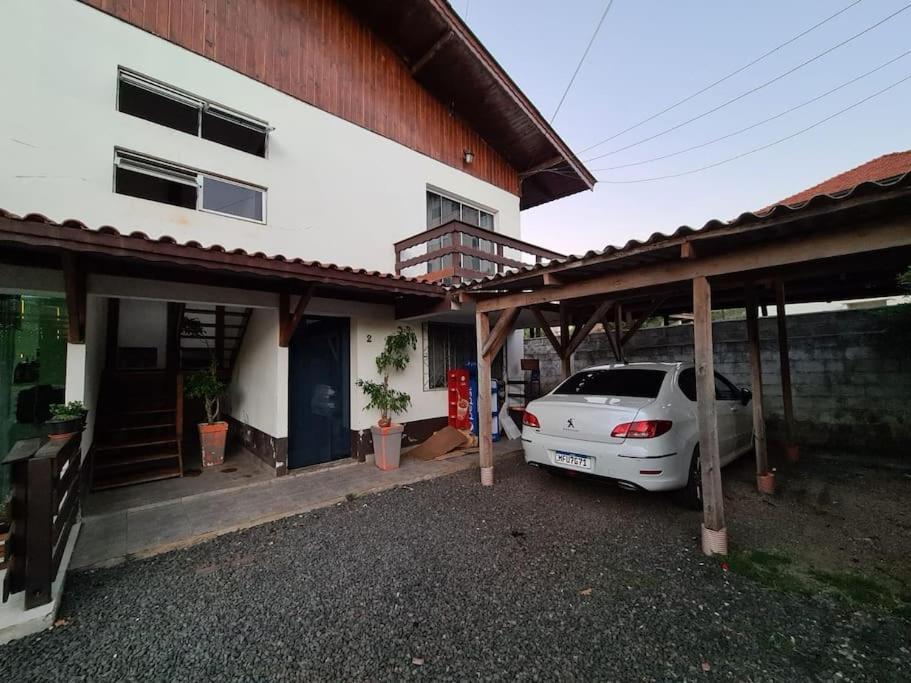 Ape No Coracao De Tt Apartment Treze Tilias