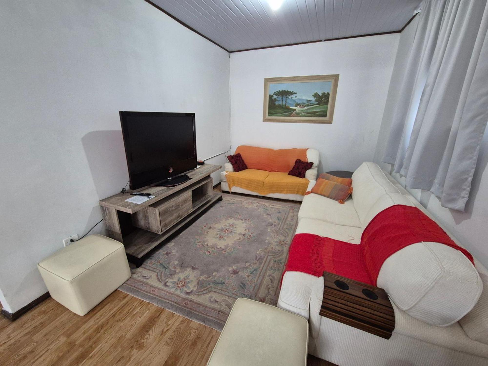 Apartment Ape No Coracao De Tt Treze Tilias